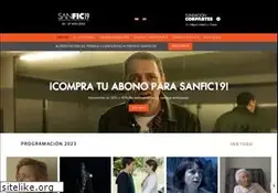 Sites similar to sanfic.com