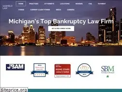 Sites similar to sanfieldlaw.com