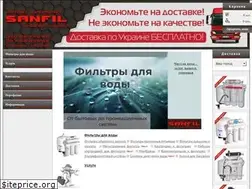 Sites similar to sanfil.com.ua
