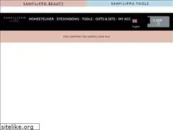 Sites similar to sanfilippo-cosmetics.com