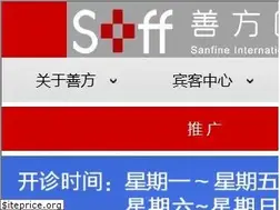 Sites similar to sanfinehospital.com