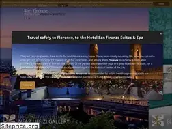 Sites similar to sanfirenzesuites.com