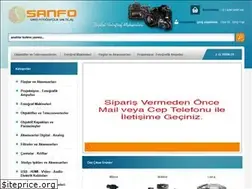 Sites similar to sanfo.com.tr