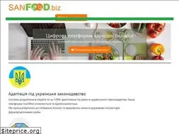 Sites similar to sanfood.biz