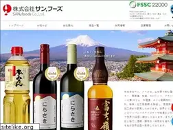 Sites similar to sanfoodskumano.jp