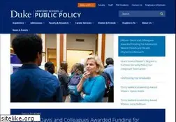 Sites similar to sanford.duke.edu