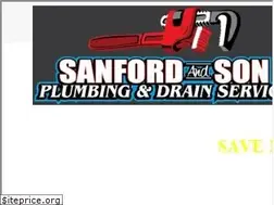 Sites similar to sanfordandsonplumbing.com