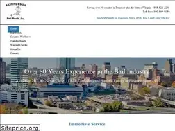 Sites similar to sanfordandsonsbailbonds.com