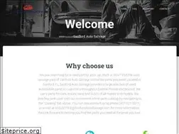 Sites similar to sanfordautosalvage.com