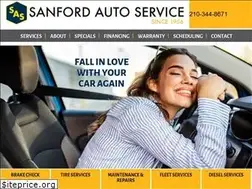 Sites similar to sanfordautoservice.com