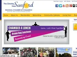 Sites similar to sanfordchamber.com
