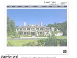 Sites similar to sanfordcustom.com