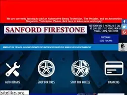 Sites similar to sanfordfirestone.com