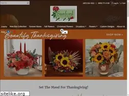 Sites similar to sanfordflowershop.com