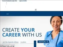 Sites similar to sanfordhealth.jobs