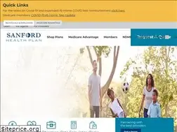 Sites similar to sanfordhealthplan.com