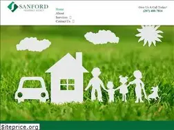Sites similar to sanfordins.com