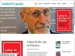 Sites similar to sanfordjacoby.com