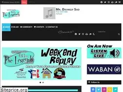 Sites similar to sanfordlegends.com