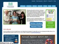Sites similar to sanfordliteracy.org