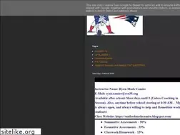 Sites similar to sanfordmathcamire.blogspot.com