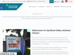 Sites similar to sanfordoaksac.com