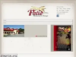 Sites similar to sanfordpatiogrill.com