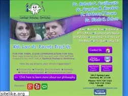 Sites similar to sanfordpediatricdentistry.com