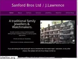 Sites similar to sanfords.co.uk