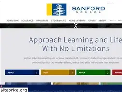 Sites similar to sanfordschool.org