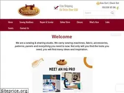 Sites similar to sanfordsewing.com