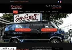 Sites similar to sanfordsound.com