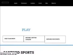 Sites similar to sanfordsports.com