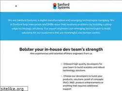 Sites similar to sanfordsystems.com