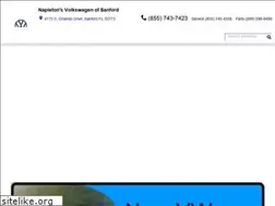 Sites similar to sanfordvw.com
