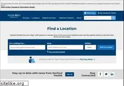 Sites similar to sanfordwatertown.org