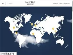 Sites similar to sanfordworldclinic.org