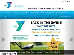 Sites similar to sanfordymca.org