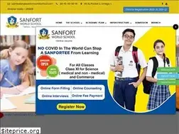 Sites similar to sanfortworldschool.com