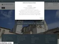 Sites similar to sanfrancescoassisi.org