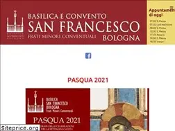 Sites similar to sanfrancescobologna.org