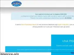 Sites similar to sanfrancesconuoto.it