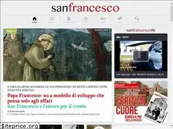 Sites similar to sanfrancescopatronoditalia.it