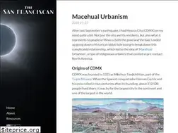 Sites similar to sanfranciscan.org