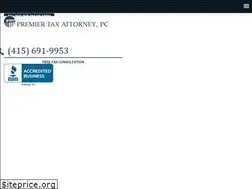 Sites similar to sanfrancisco-taxattorney.com