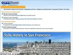 Sites similar to sanfrancisco.citysam.de