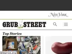 Sites similar to sanfrancisco.grubstreet.com
