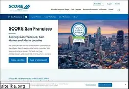 Sites similar to sanfrancisco.score.org