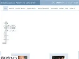 Sites similar to sanfranciscoaestheticdentistry.com