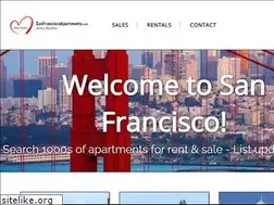Sites similar to sanfranciscoapartments.com